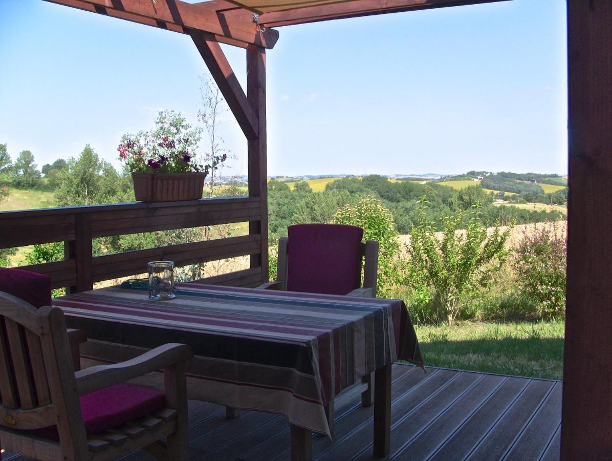Le Clos Mirelie Gaujac  外观 照片