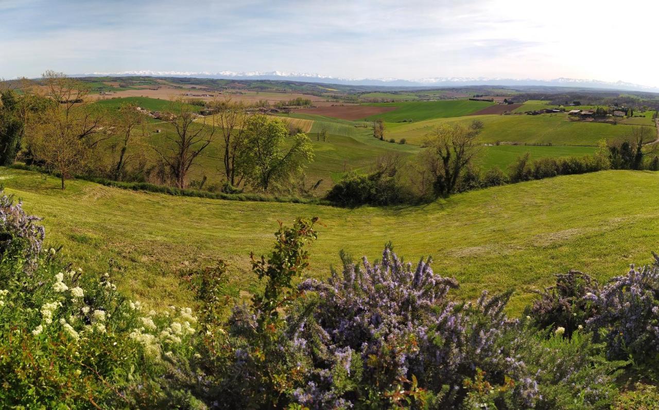 Le Clos Mirelie Gaujac  外观 照片