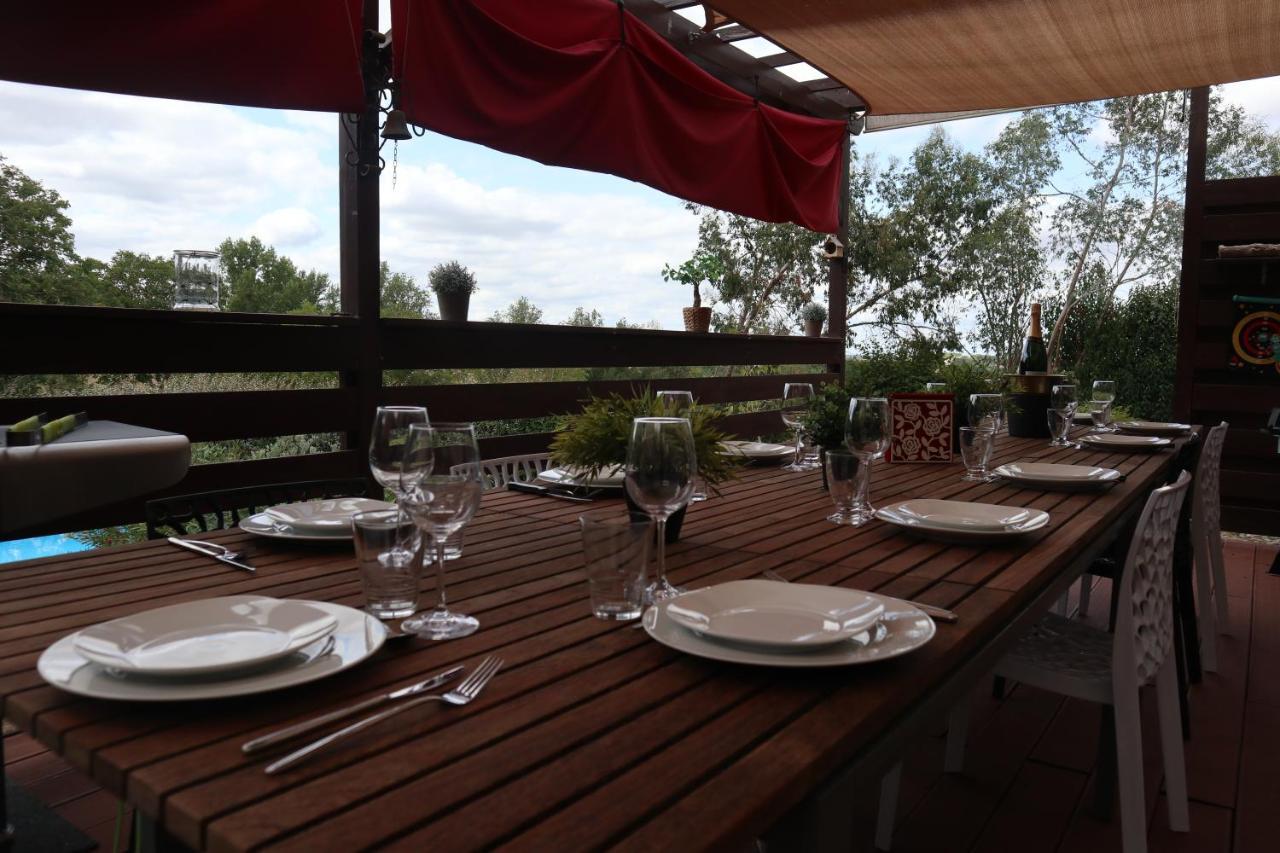 Le Clos Mirelie Gaujac  外观 照片